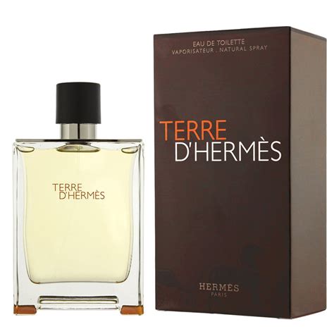 terre hermes 200 ml perfum|hermes perfume terre d'hermes.